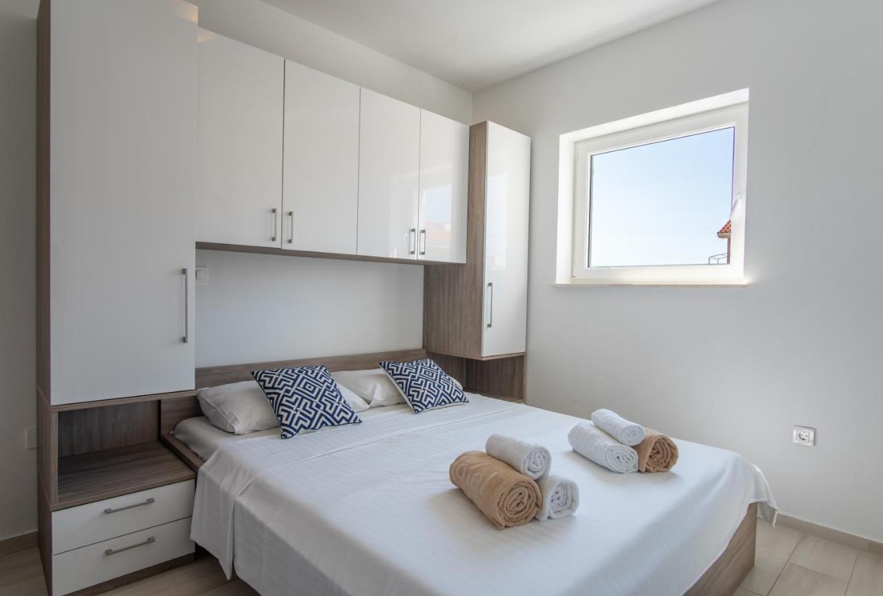 Novalja West Residence Экстерьер фото