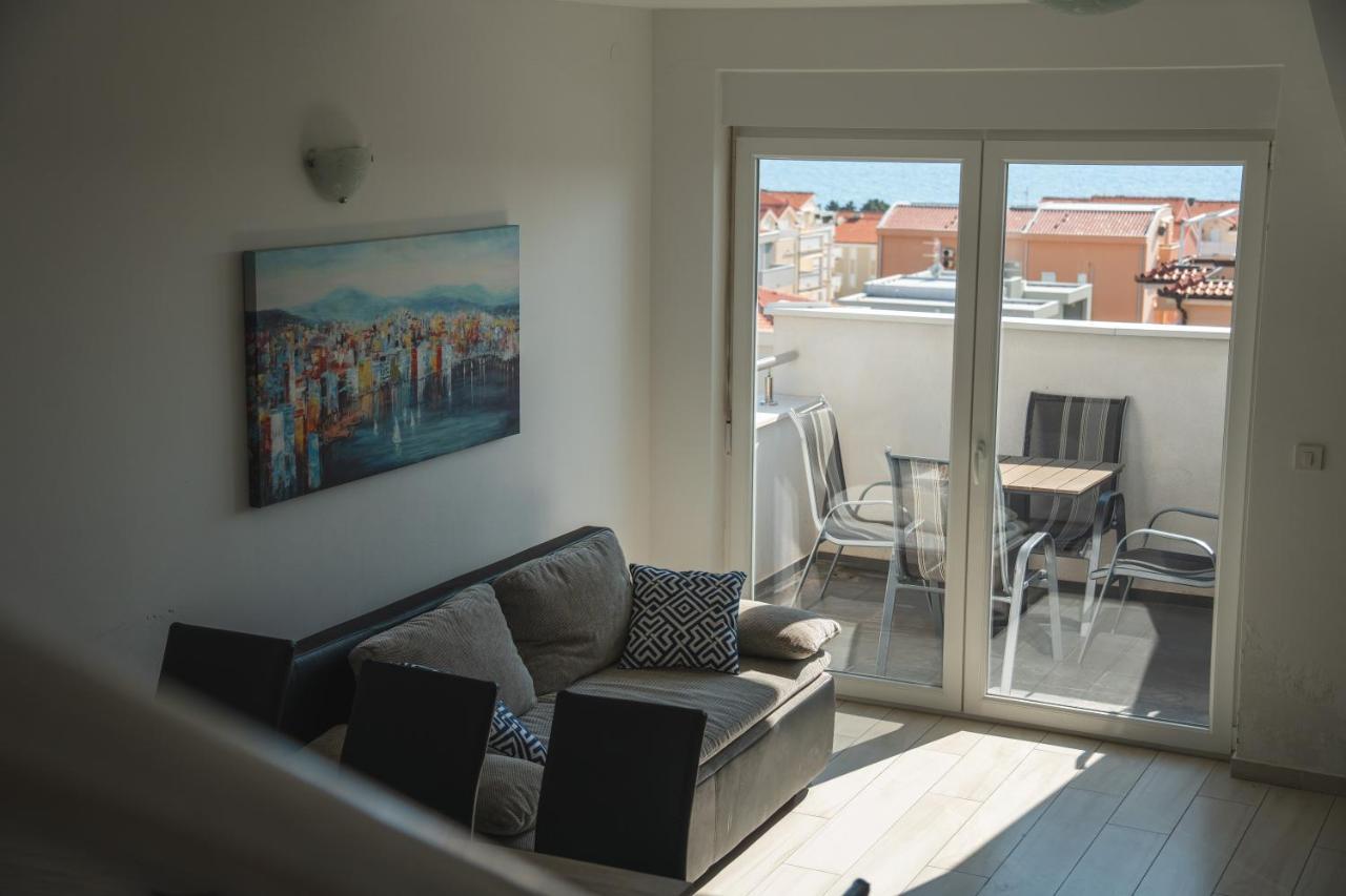 Novalja West Residence Экстерьер фото