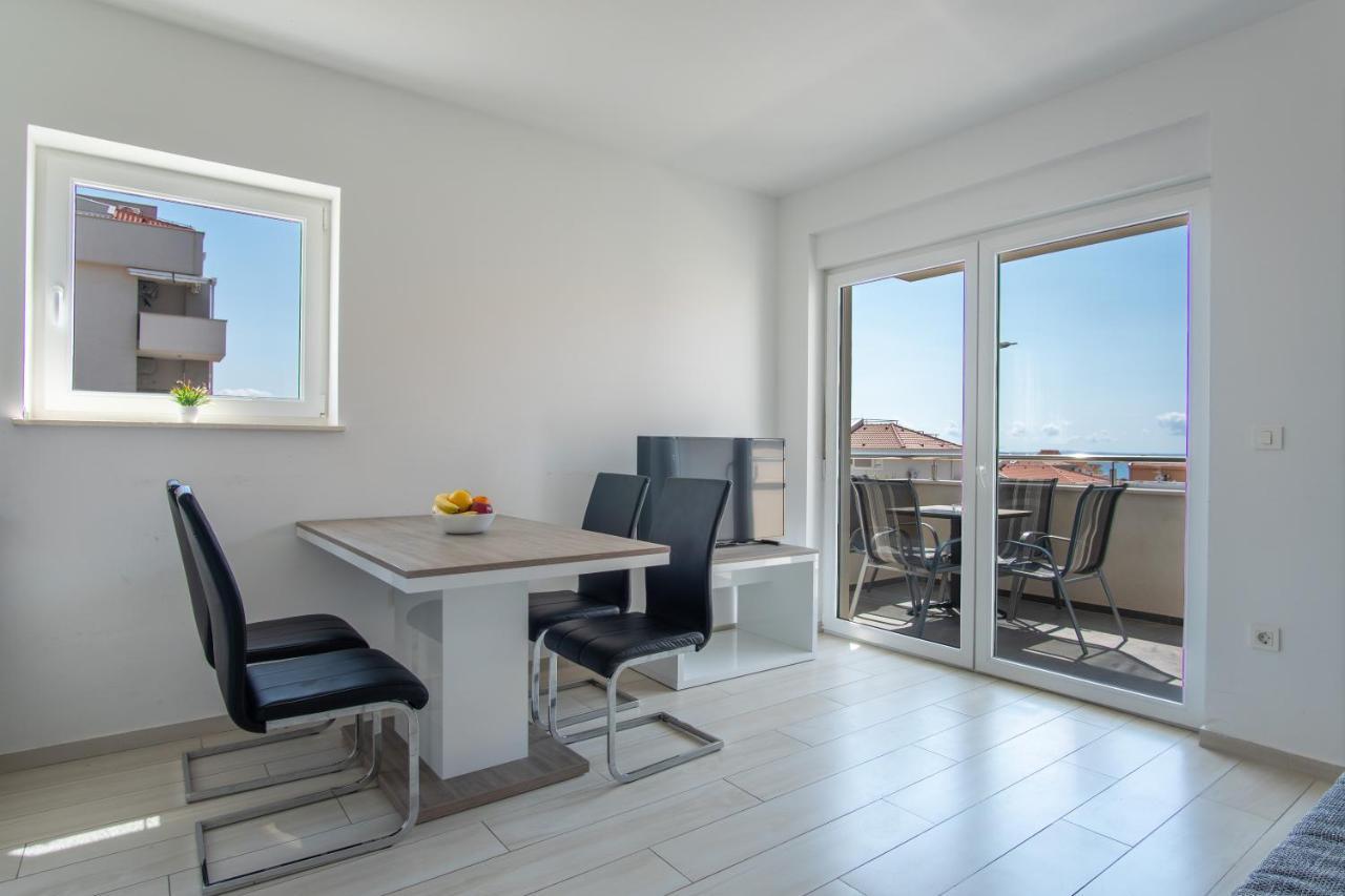 Novalja West Residence Экстерьер фото