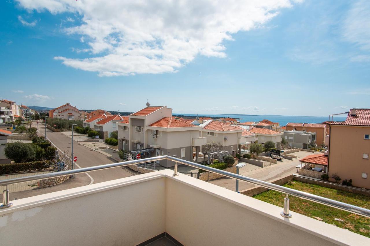 Novalja West Residence Экстерьер фото